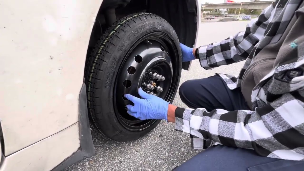 RUNNING FLAT, LITTERALLY