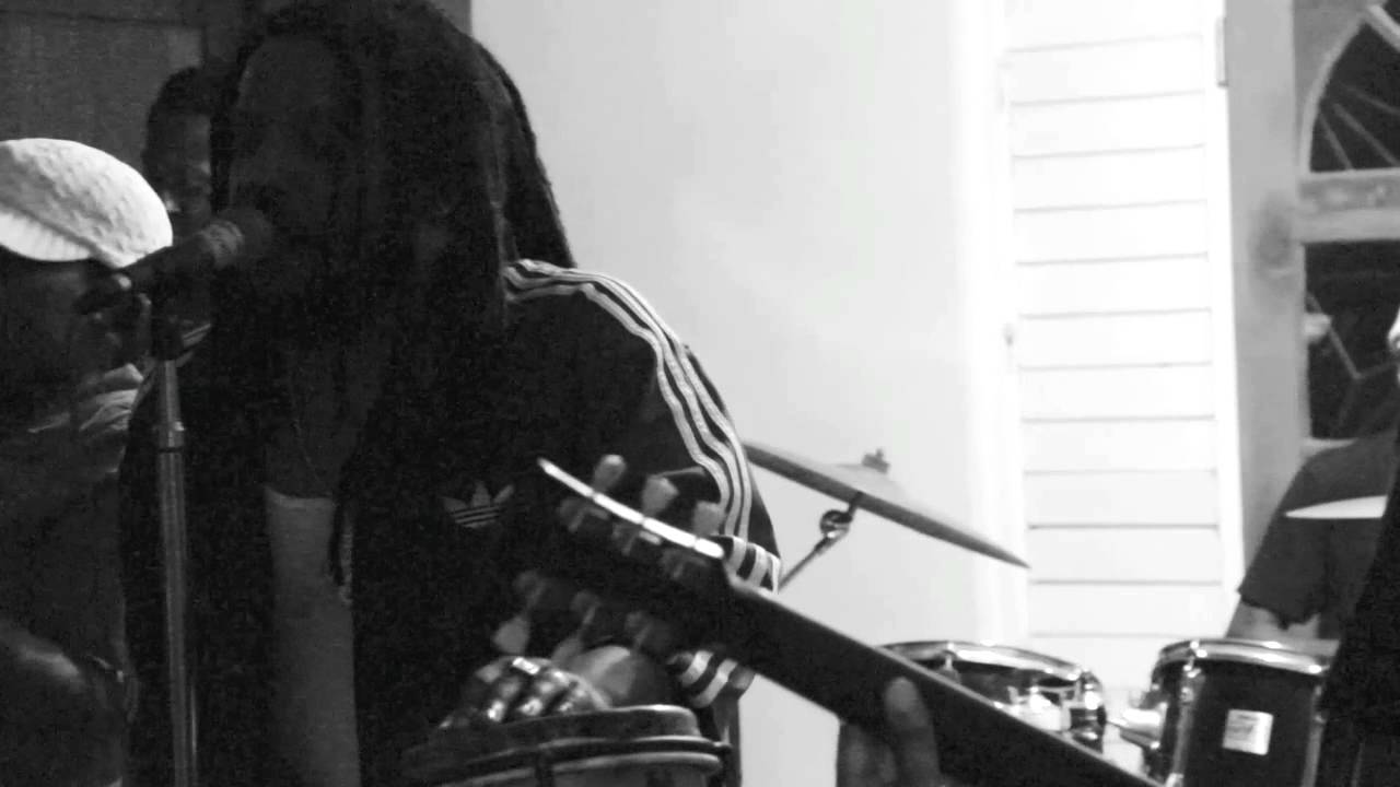 Stephen Marley in rehearsal | 56 Old Hope Road, Kingston Jamaica