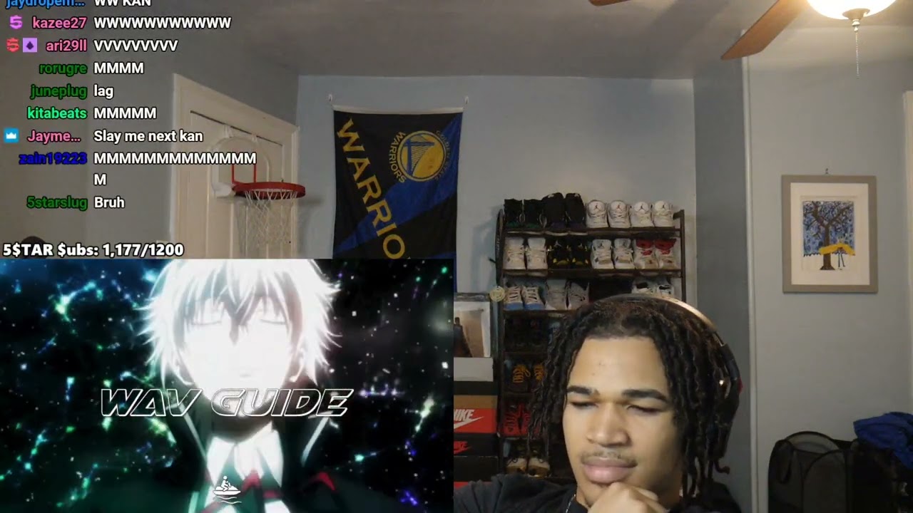 plaqueboymax Reacts to Kankan - Outta State (prod. axjunior + goyxrd)