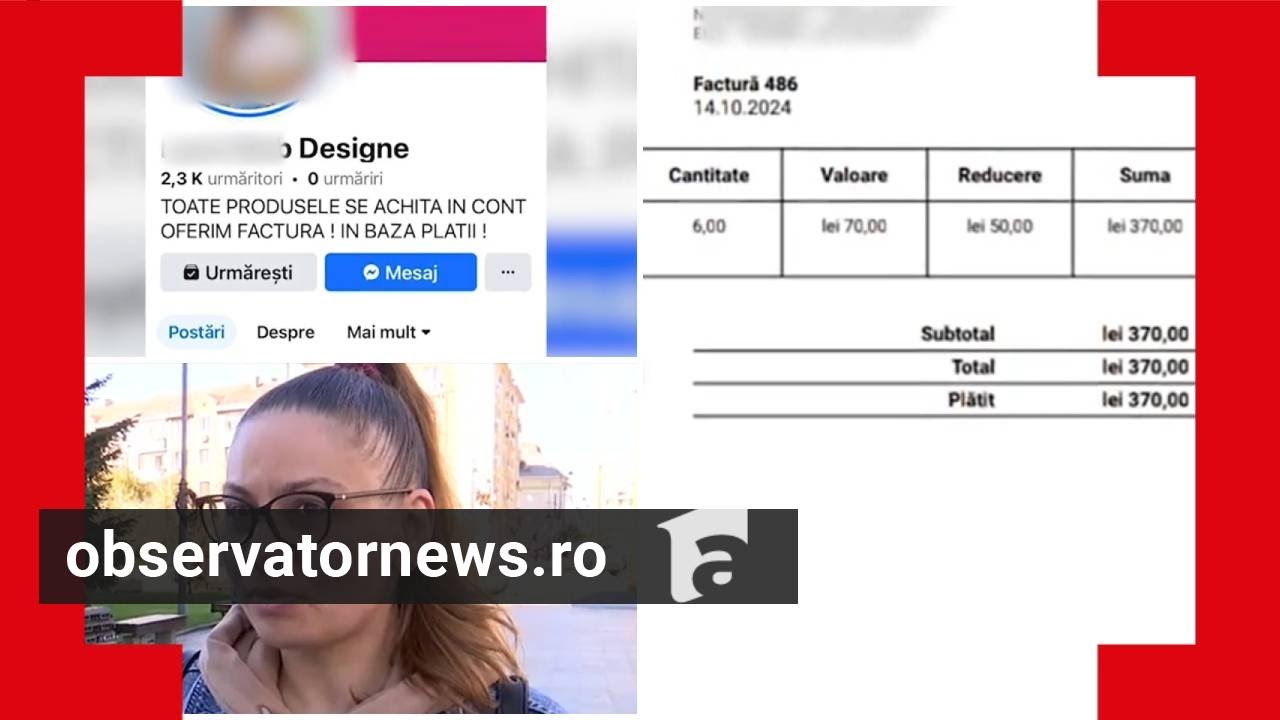 Schema prin care a fost păcălit un cuplu din Ploieşti după ce a dat o comandă de mobilă