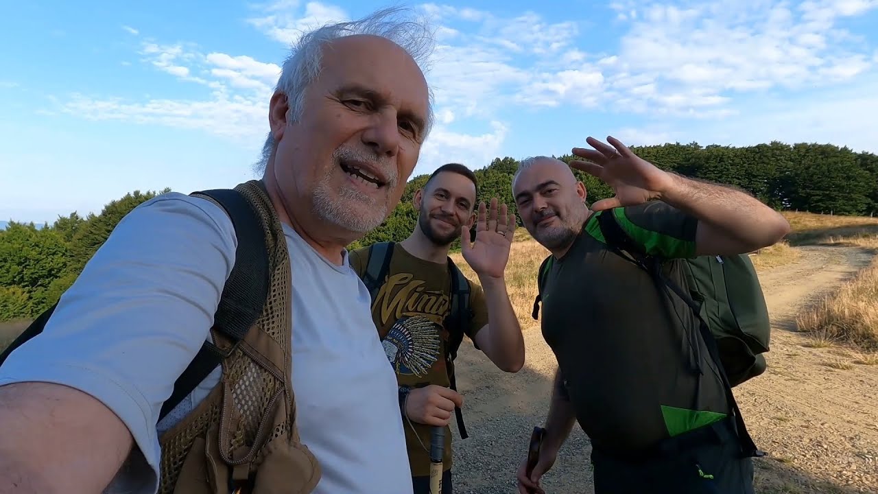 Confine Tosco-Emiliano 5 luglio 2025