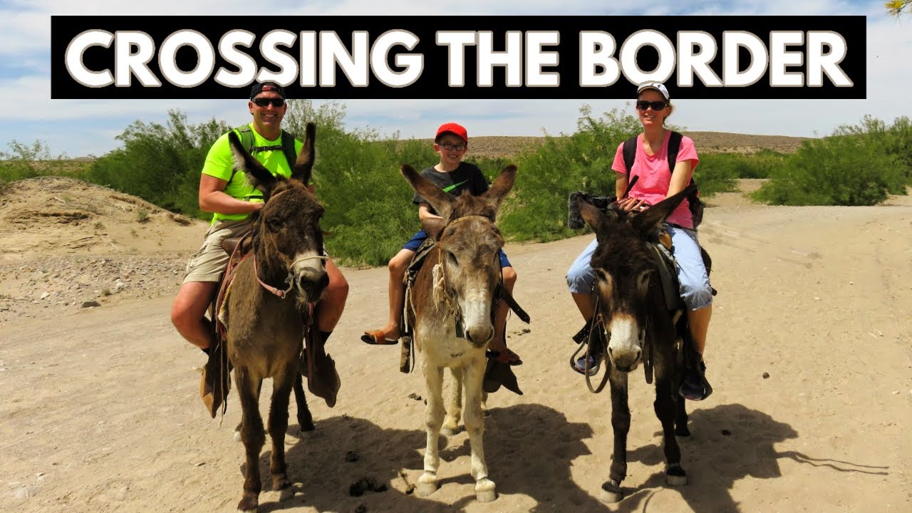 What to do at Big Bend National Park