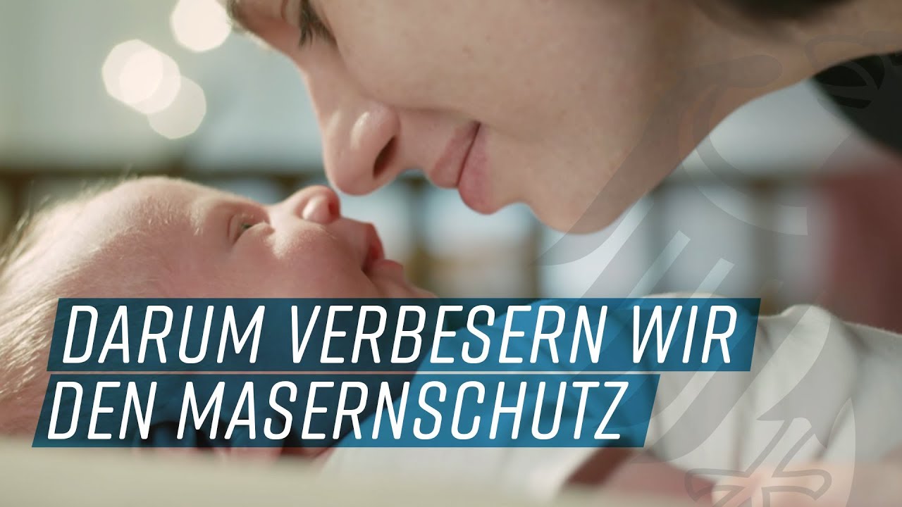 Besser Schutz vor Masern