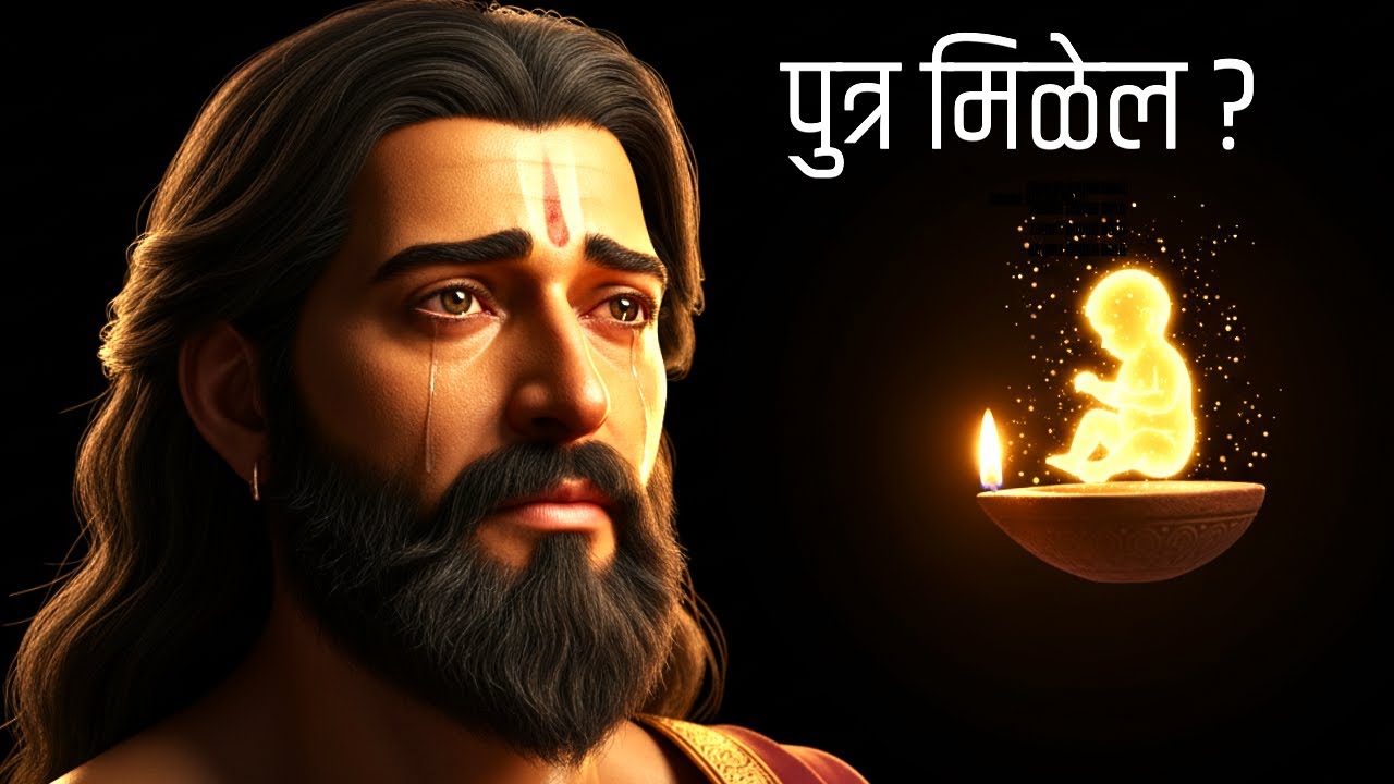 पुत्रदा एकादशी व्रत कथा | महत्व आणि फायदे | Marathi Devotional   Putrada ekadashi 