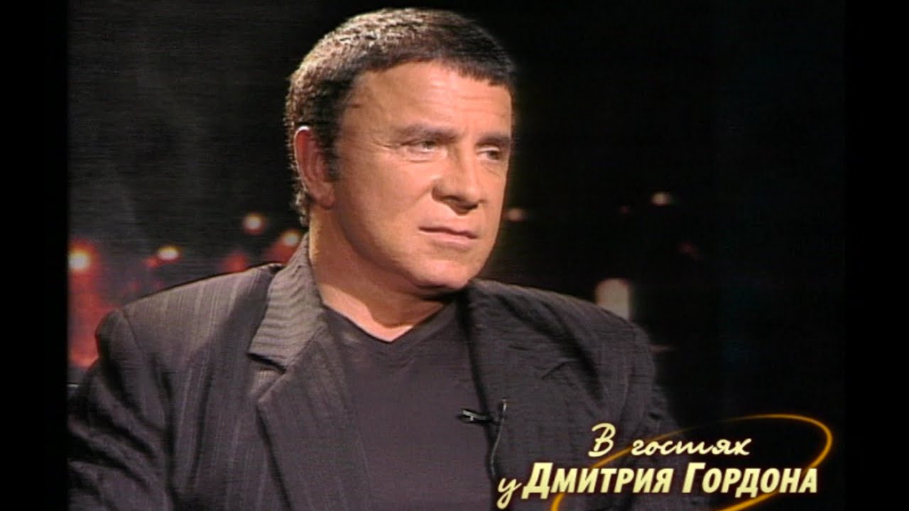Анатолий Кашпировский. 