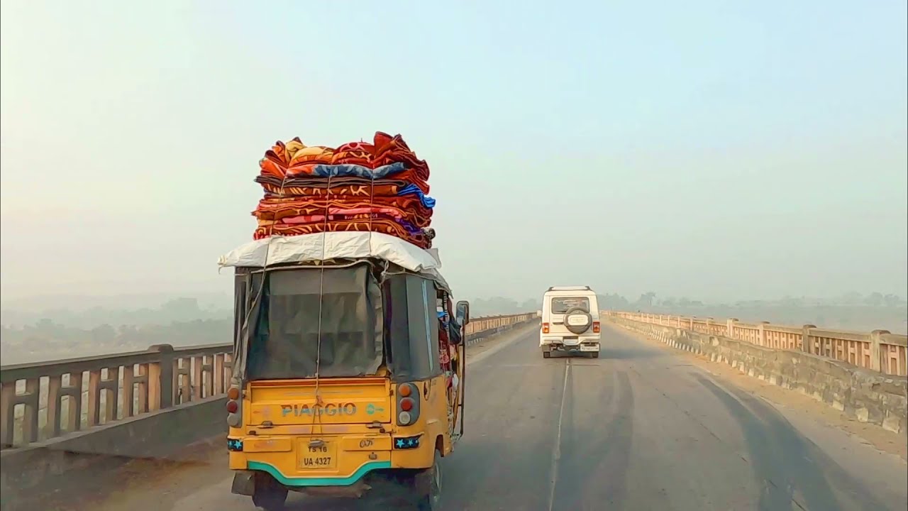 banswada to zahirabad by road trip