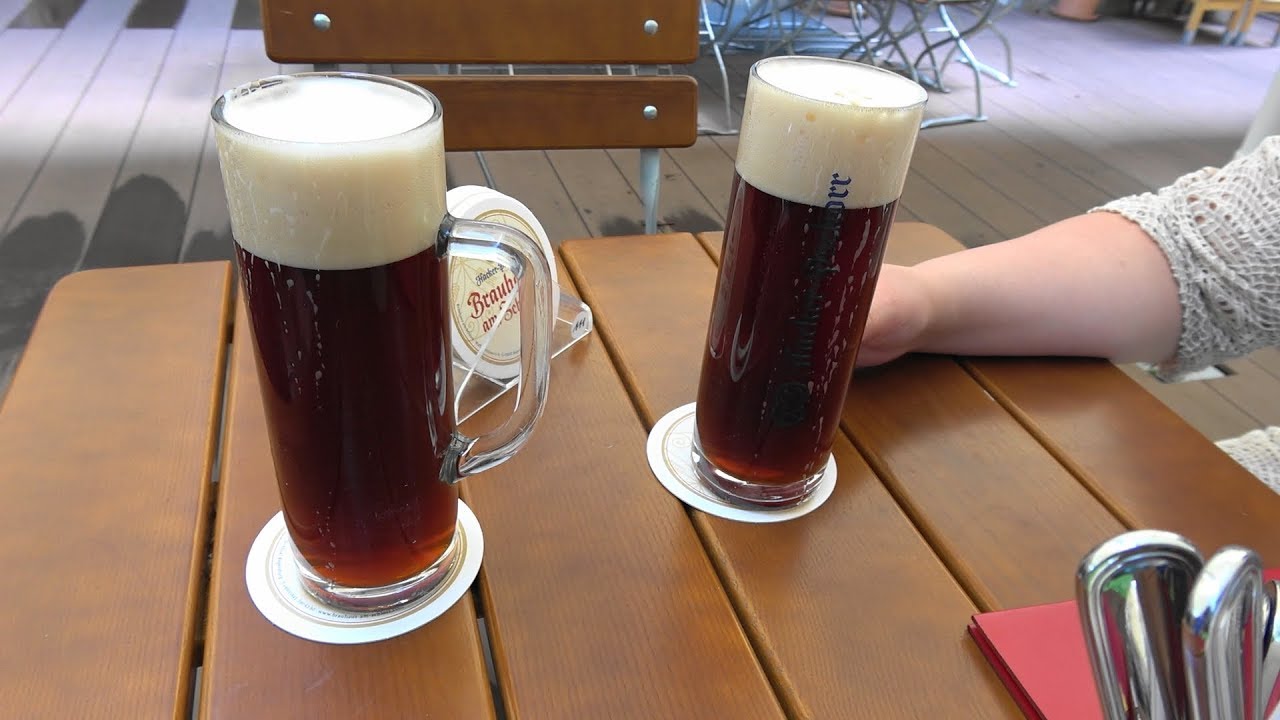 Регенсбург 2. Пивовар Brauhaus am Schloss. Дворец Thurn und Taxis. Лучшее пиво в Германии.