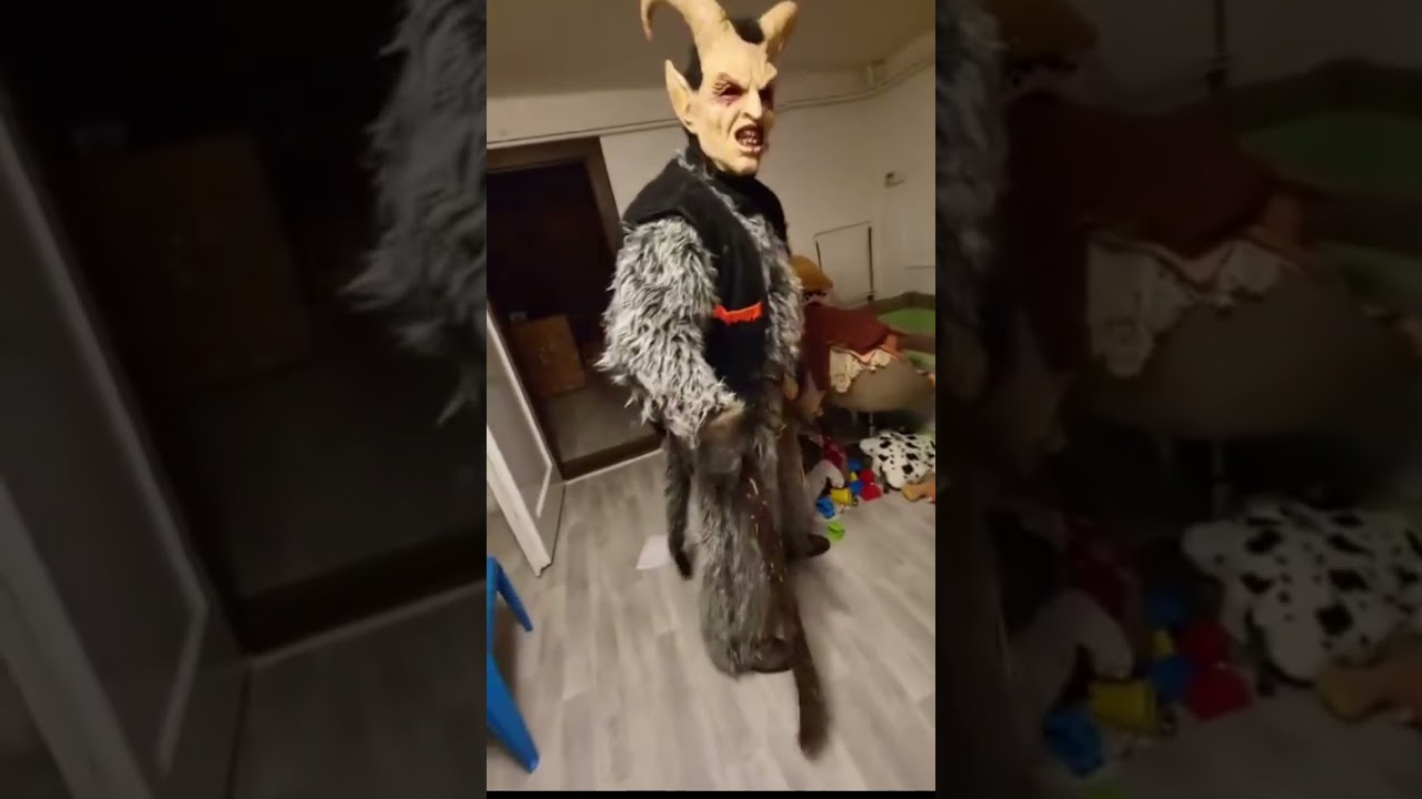 Čerti u nás doma