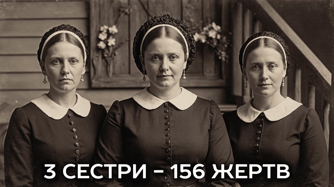 Жахлива історія сестер Моррісон: зловісна казка