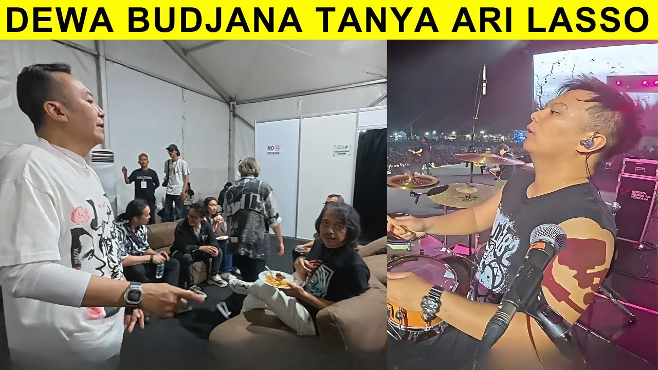 BERAPA BAYARAN YOIQBALL? DEWA BUDJANA TANYA ARI LASSO