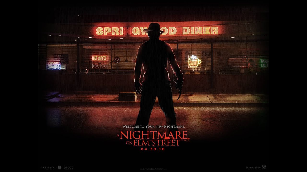 A Nightmare On Elm Street(2010) THE RANT