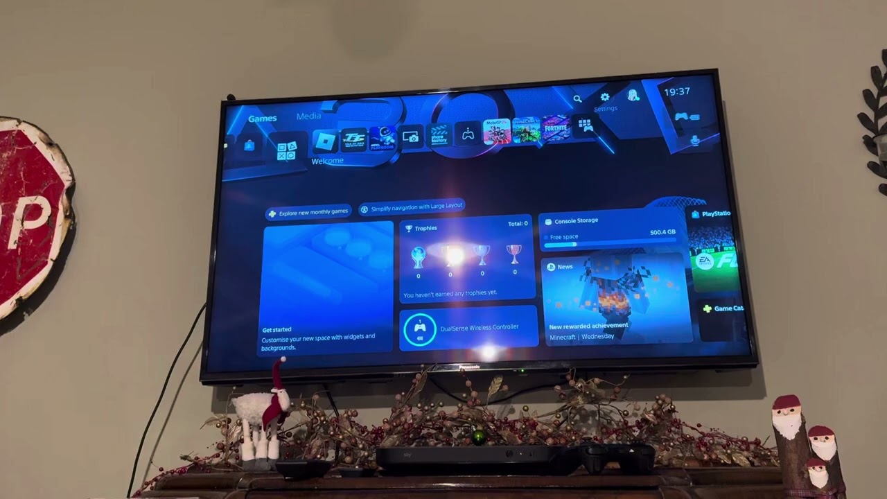 How to fix your enable remote play option greyed out on PS5