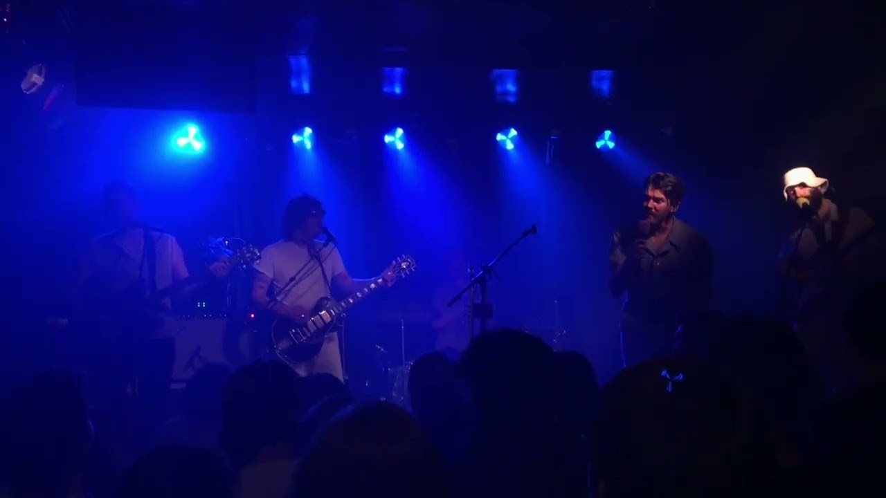 Vlad Holiday w/ The Brummies - Phonograph (live @ Beat Kitchen, Chicago, IL 6/6/23)