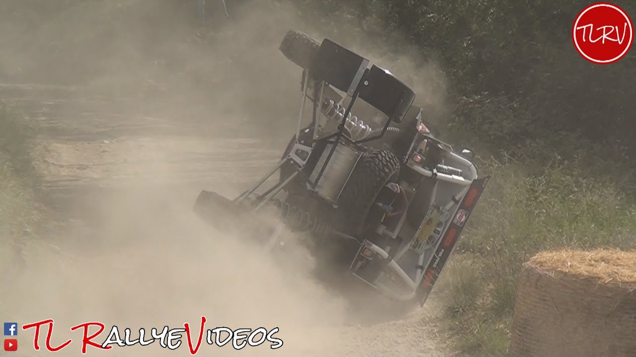 Rallye TT Jean de la Fontaine 2019 by TL RallyeVideos - Mistakes Full Attack and Show [HD]