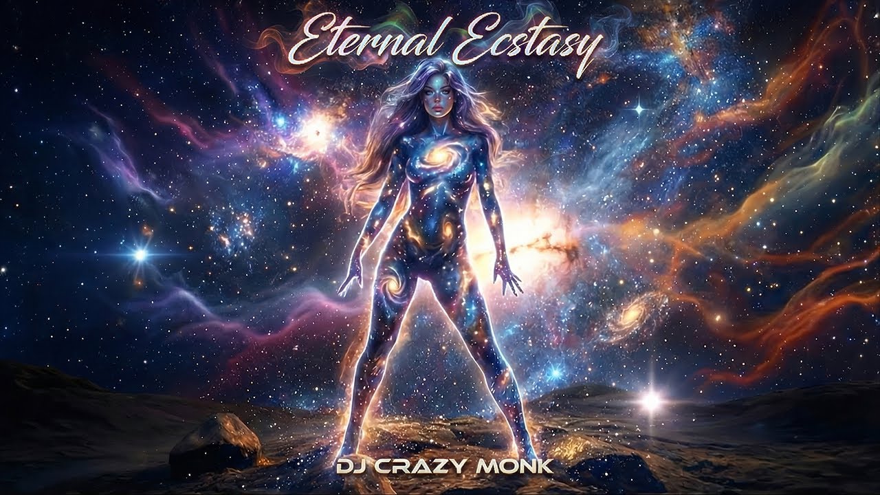 DJ CRAZY MONK - Eternal Ecstasy (Official Music Video)