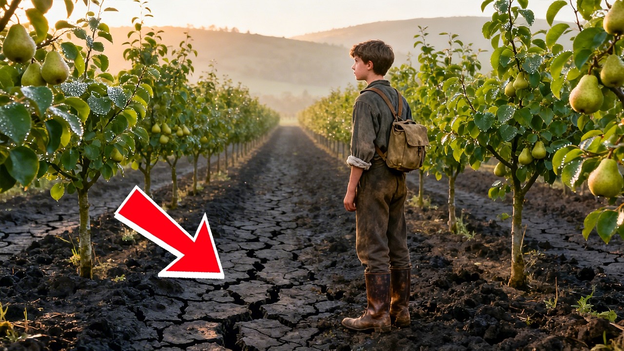 I Planted an Orchard in the Darkest Soil Nobody Wanted — They Laughed Until The Great Frost Came