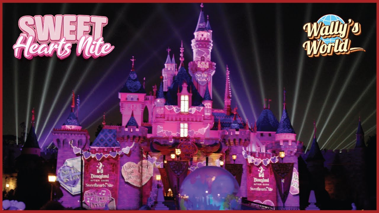 Sweethearts Nite 2026-What to expect Disney After Dark Guide