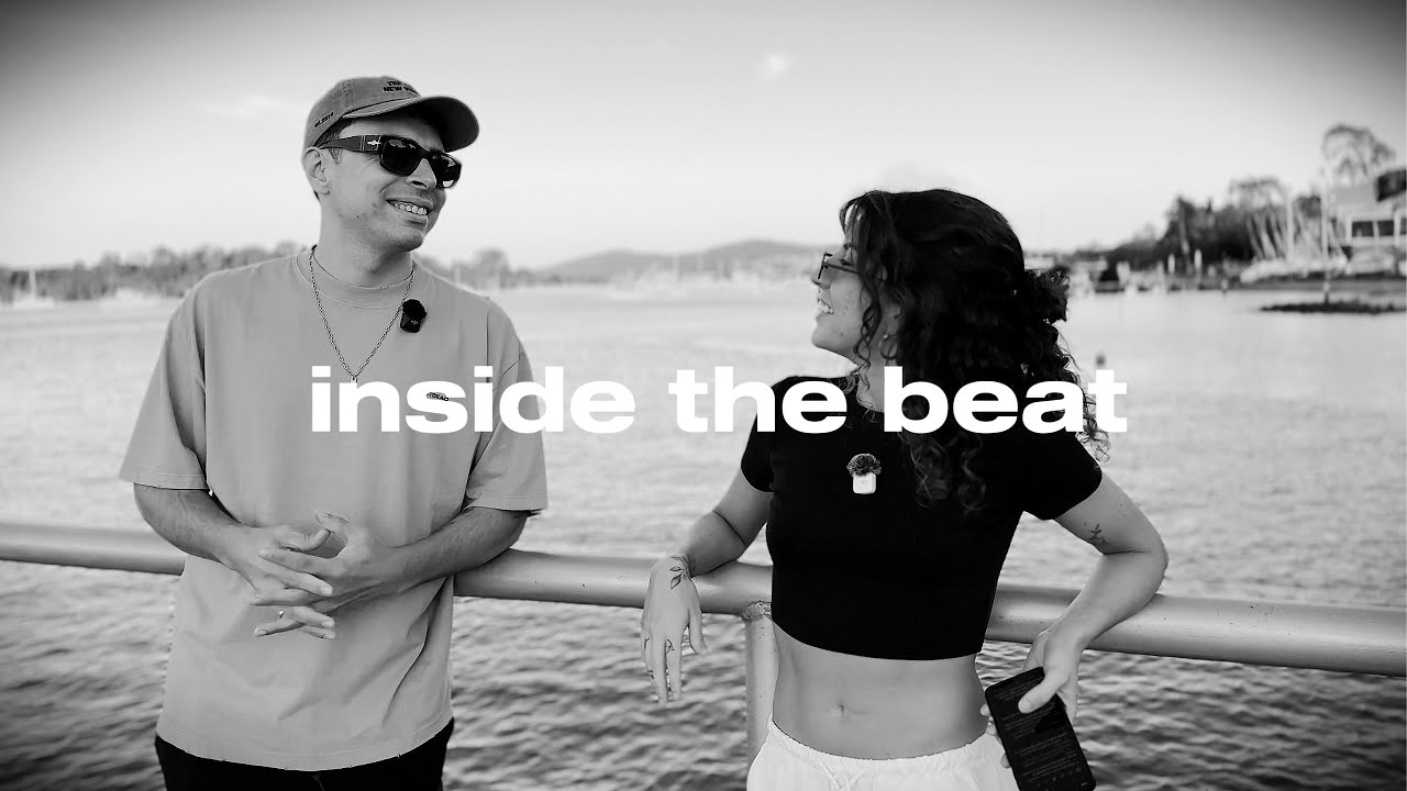 INSIDE THE BEAT | EZEQUIEL ARIAS