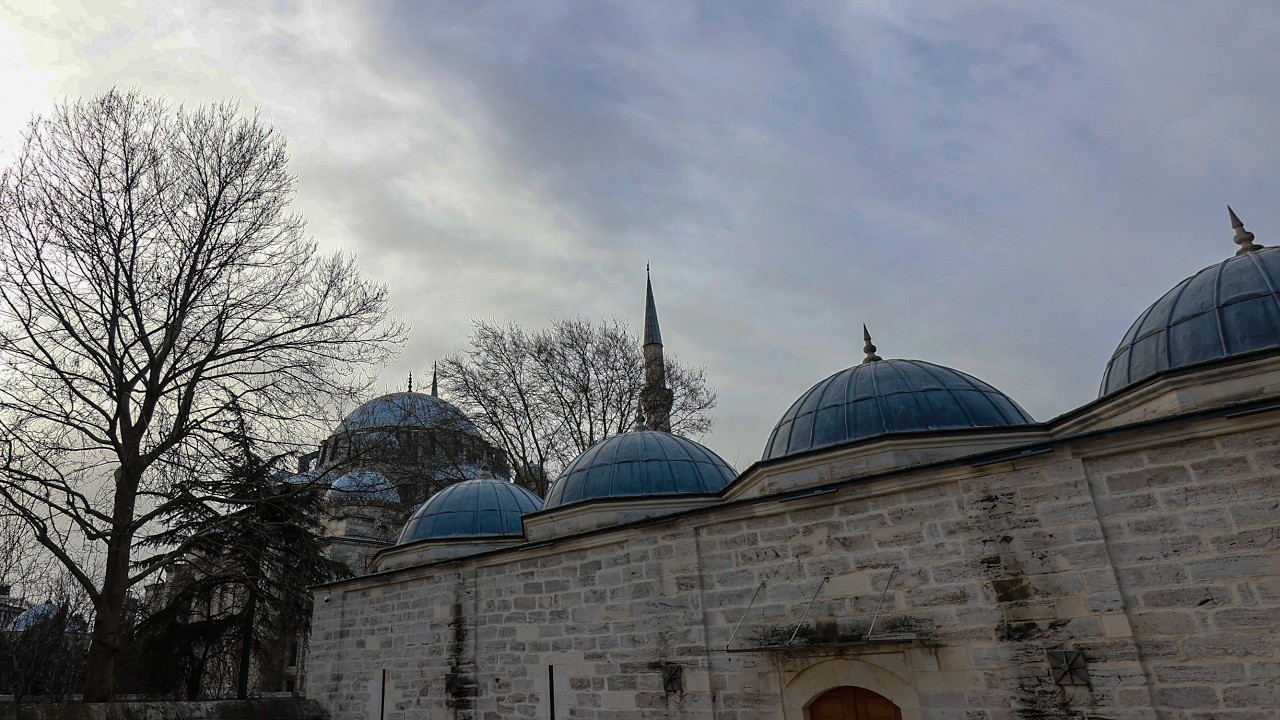 Ruhlara işleyen Ezan-ı Muhammedi / Şehzade Camii