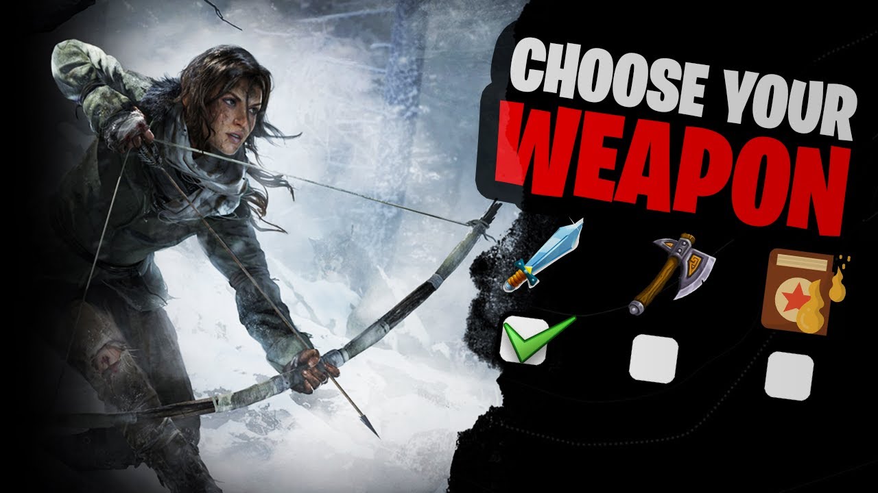 Wie töten Männer & Frauen am liebsten? Die beliebtesten Waffen in Games