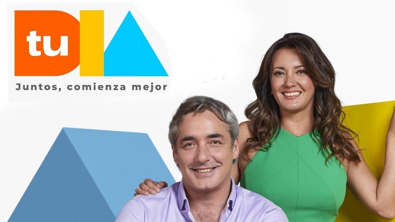 🔴 EN VIVO:  Tu D&iacute;a | Martes 14 de Abril |  Canal 13