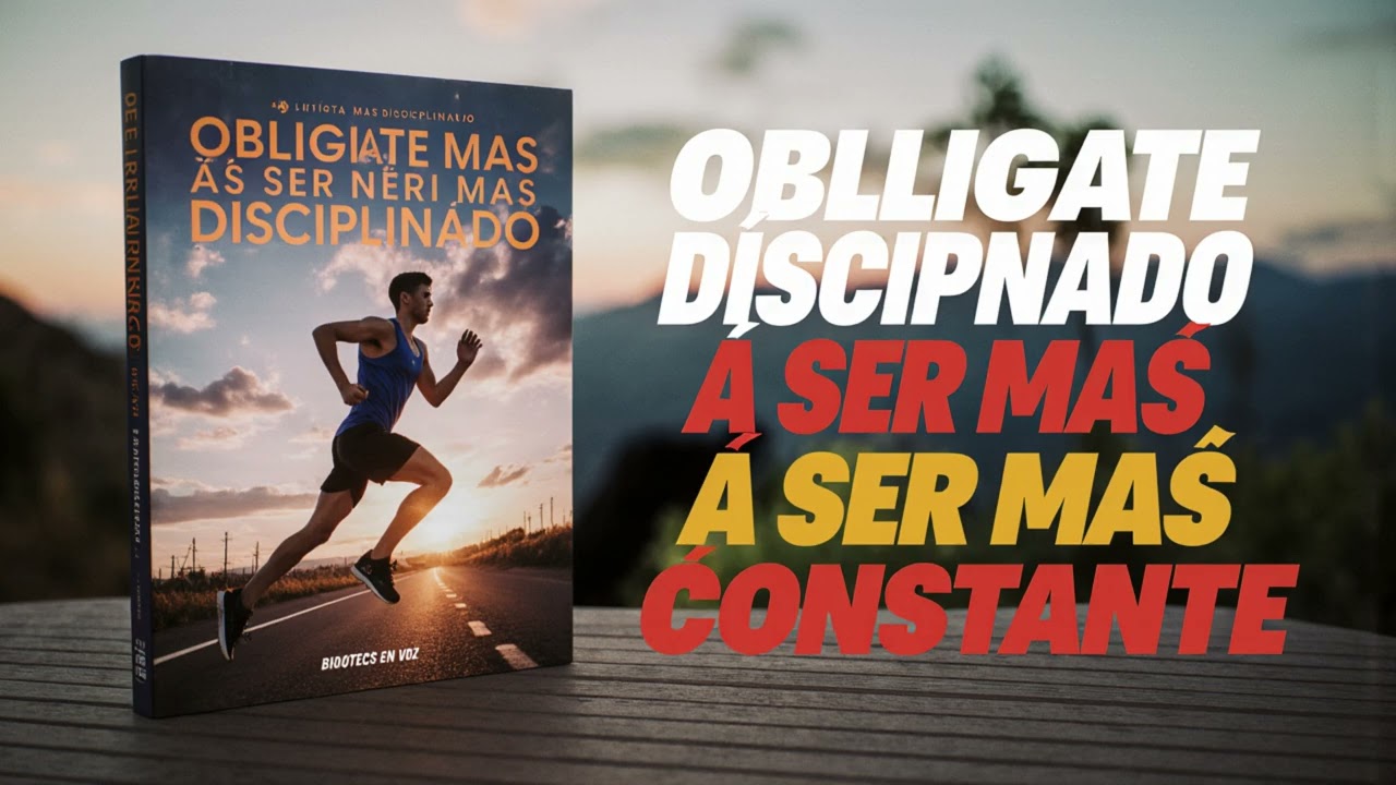OBLÍGATE A SER CONSTANTE Y TODO ENCAJARÁ l AUDIOLI