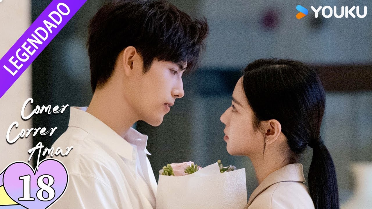 [COMER, CORRER, AMAR] EP18: Gan Yang cuida de Zhitong como nos dias antigos | YOUKU