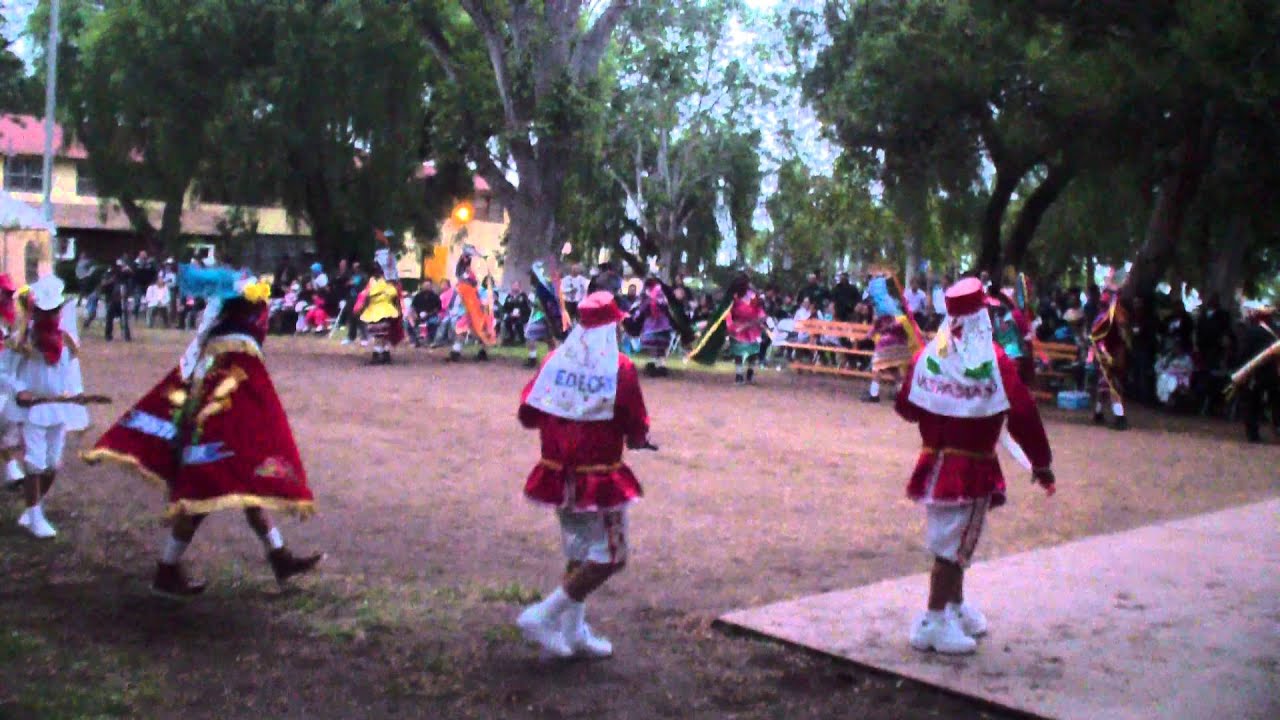 Santiagos - Fiesta San Miguel Tlacotepec 2013 v3