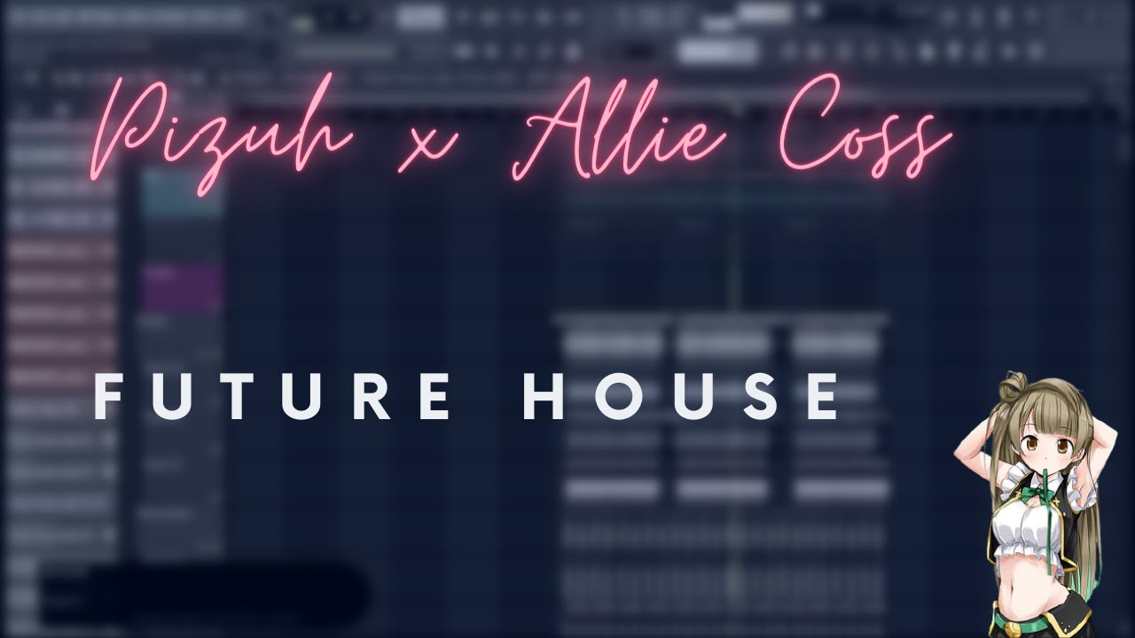 FREE FLP | Kawaii Future Bounce Remix (Brooks; Mesto Style)