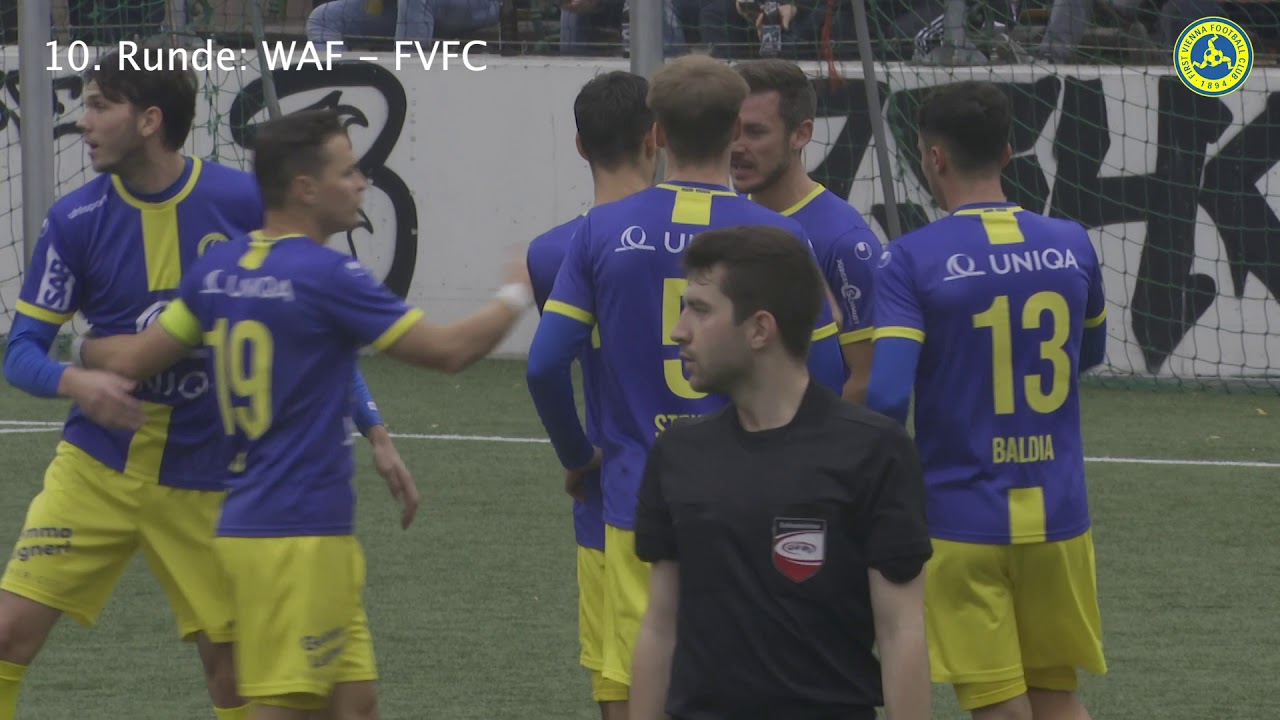 WAF Brigittenau - First Vienna FC 1894 0:4