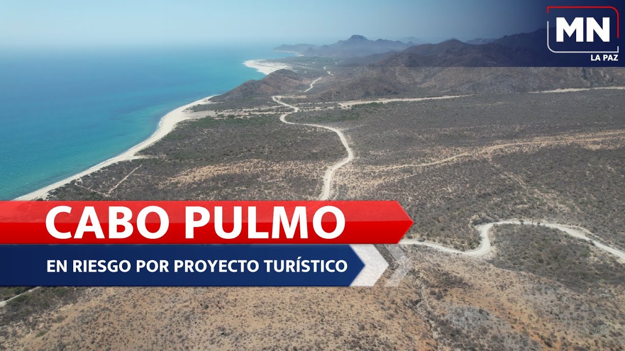 #LaPaz #CaboPulmo Parque nacional de Cabo Pulmo en riesgo.