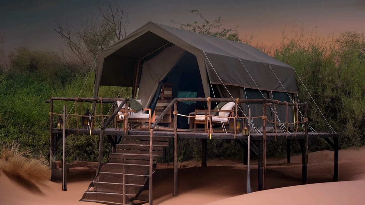 Overnight Desert Safari | Arabian Adventures