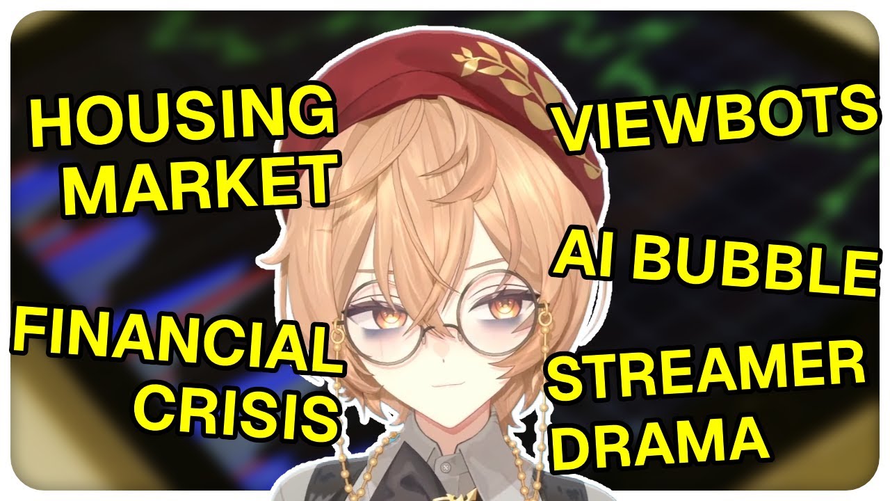 Clio is never getting a house in this economy【Phase Connect】