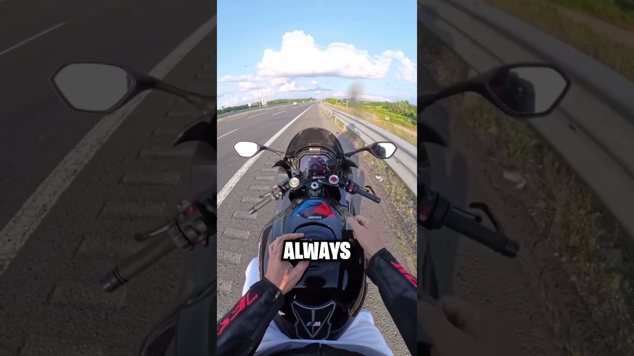 This Biker&rsquo;s Wife Left Him But&hellip; 😱