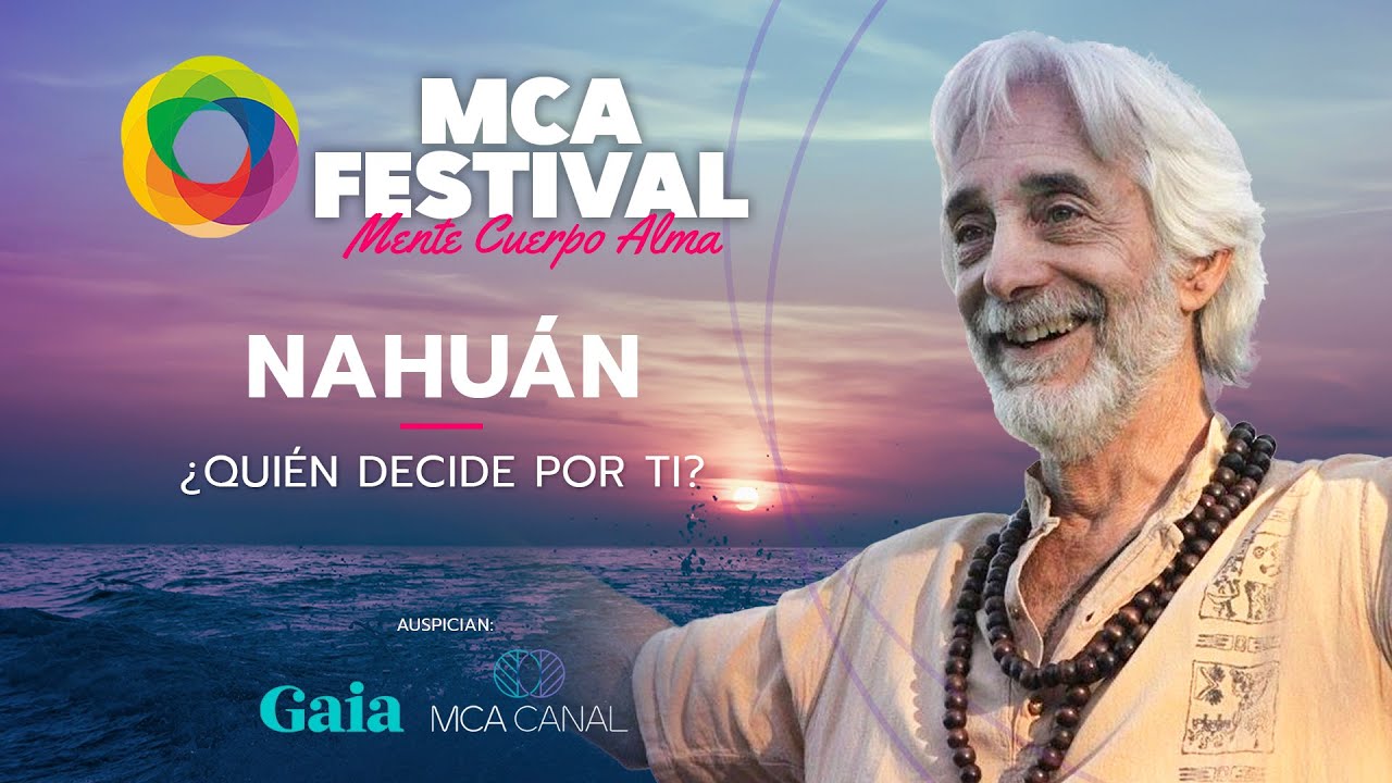 ¿QUIÉN DECIDE POR TI? NAHUÁN