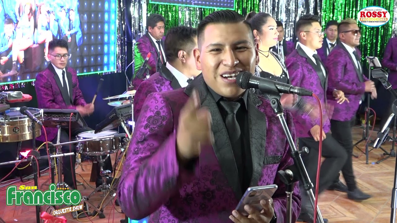 GRAN SEGUNDO CONCIERTO VIRTUAL - 💚 San Francisco Orquesta Show 💚