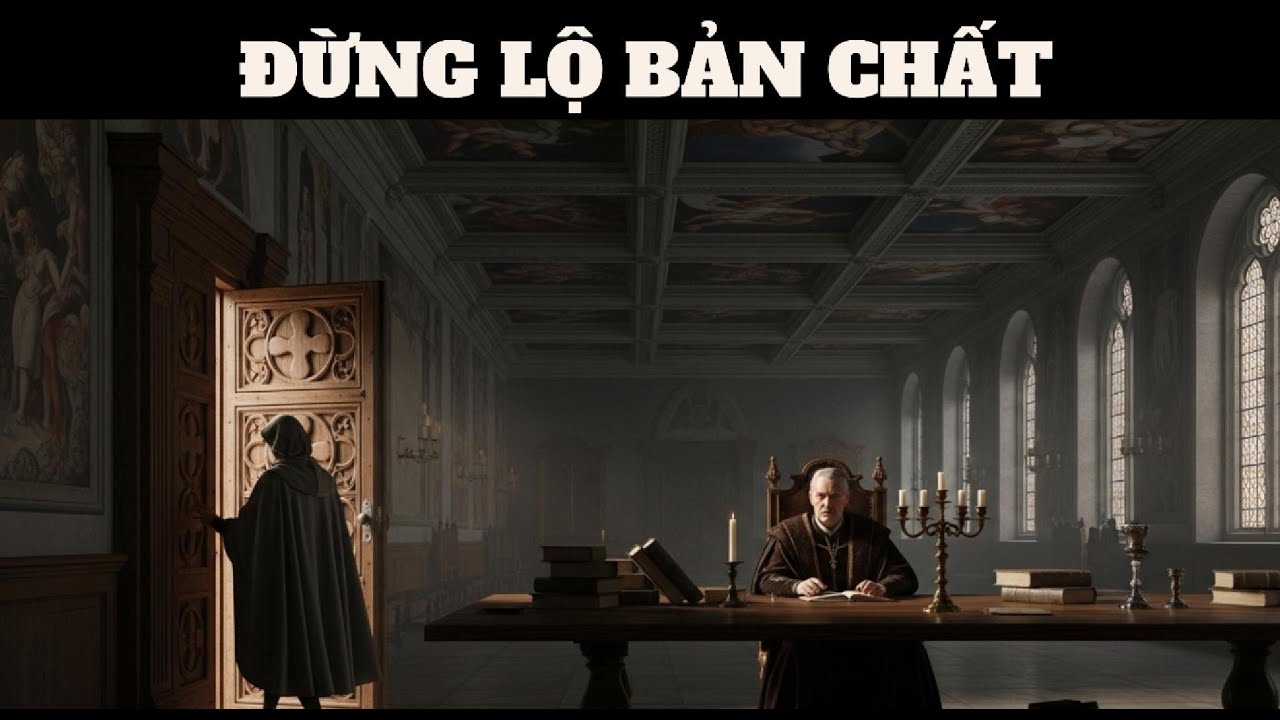 Quyền Lực Không Thuộc Về Kẻ Lộ Bản Chất | Machiavelli