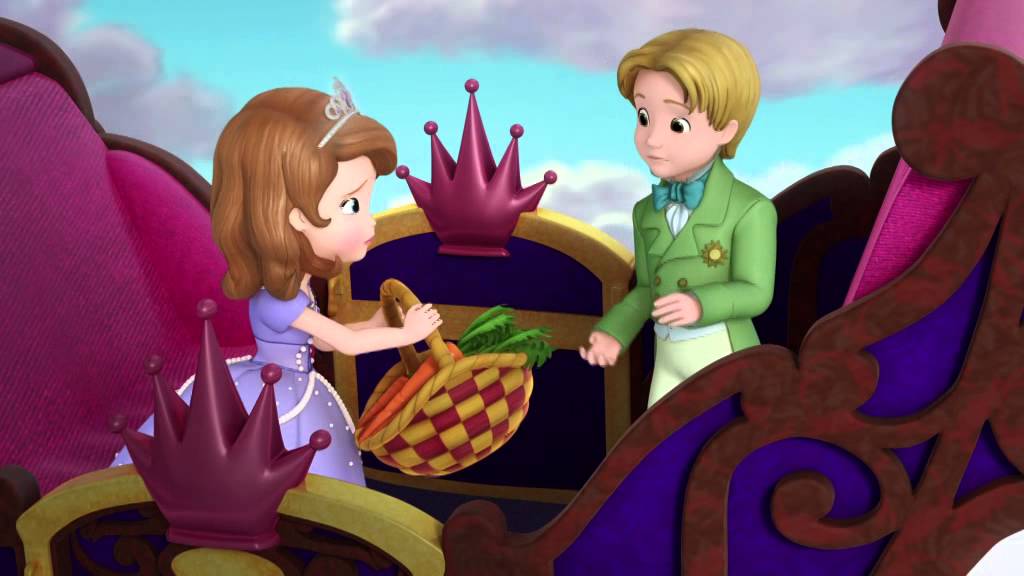 Jej Wysokość Zosia - Puchar. Oglądaj tylko w Disney Junior!