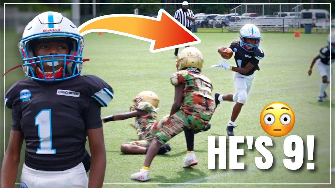 They Said He Was The BEST In Atlanta! (SO ICY BOYZ 9U)