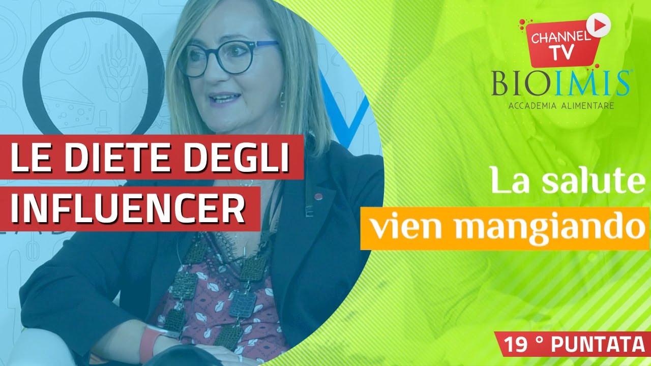 Dimagrire con le diete degli influencer e dei pasti sostitutivi? - La Salute Vien Mangiando EP #19