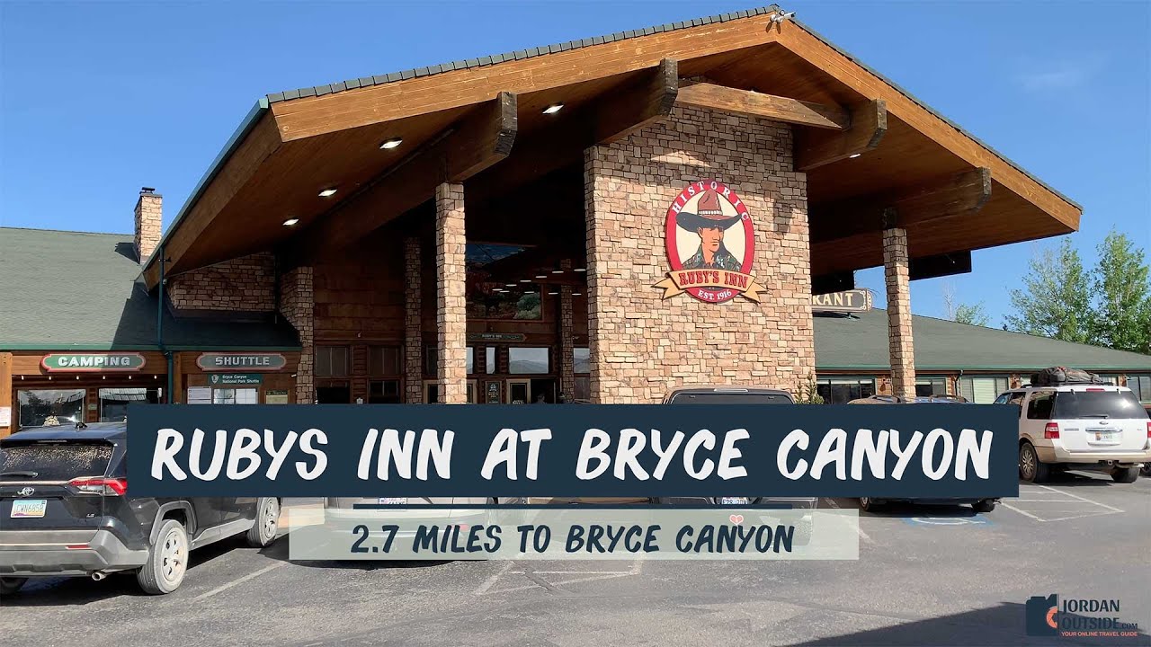 Best Western Plus Ruby&rsquo;s Inn at Bryce Canyon, Utah (2.7 miles to Bryce Canyon National Park)