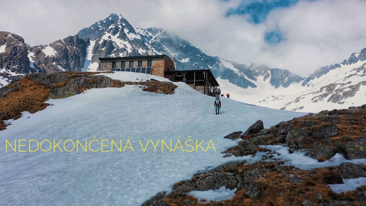 Nedokončená vynáška - trailer