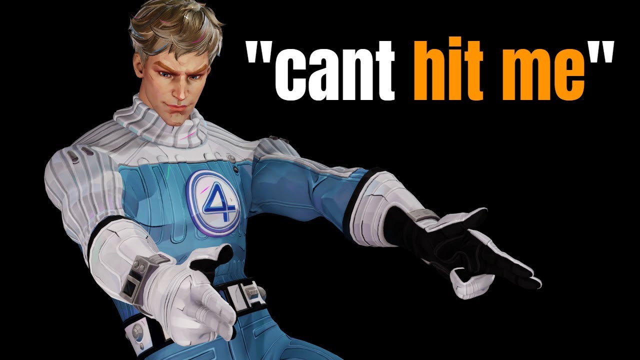 The Movement Tech That CHANGED Marvel Rivals FOREVER