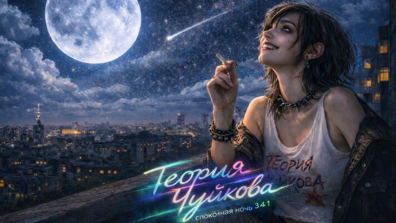 Теория Чуйкова - Спокойная Ночь [The Chuikov Theory - Good Night]
