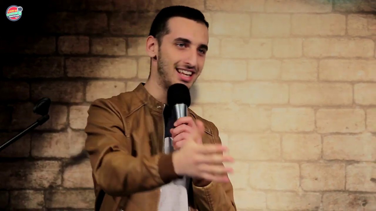 Magyed - Stand up comedy - 2019 - Premier Kultcafé