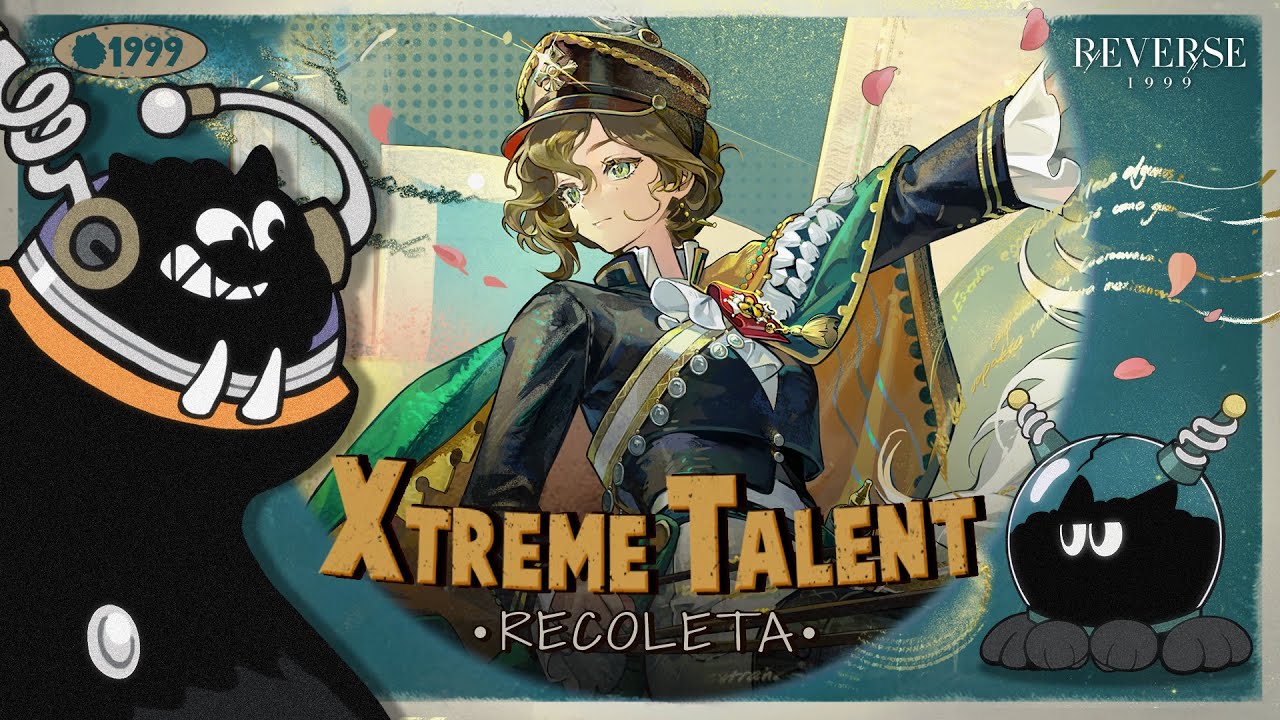 Xtreme Talent - Recoleta | Reverse: 1999