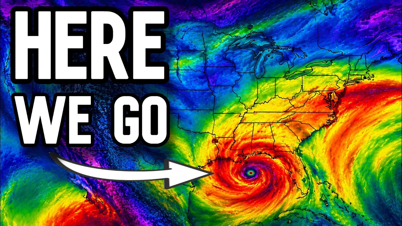 This TROPICAL Threat Is ESCALATING