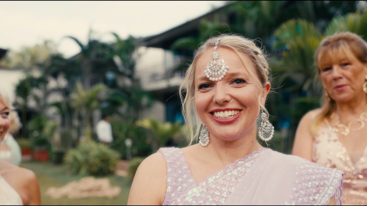 Same Day Edit || Goa Wedding Film ||