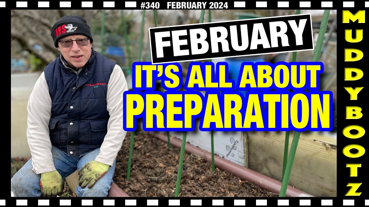 🌻340 🌻 SOIL PREPARATION 🌻 PLANTING PLAN