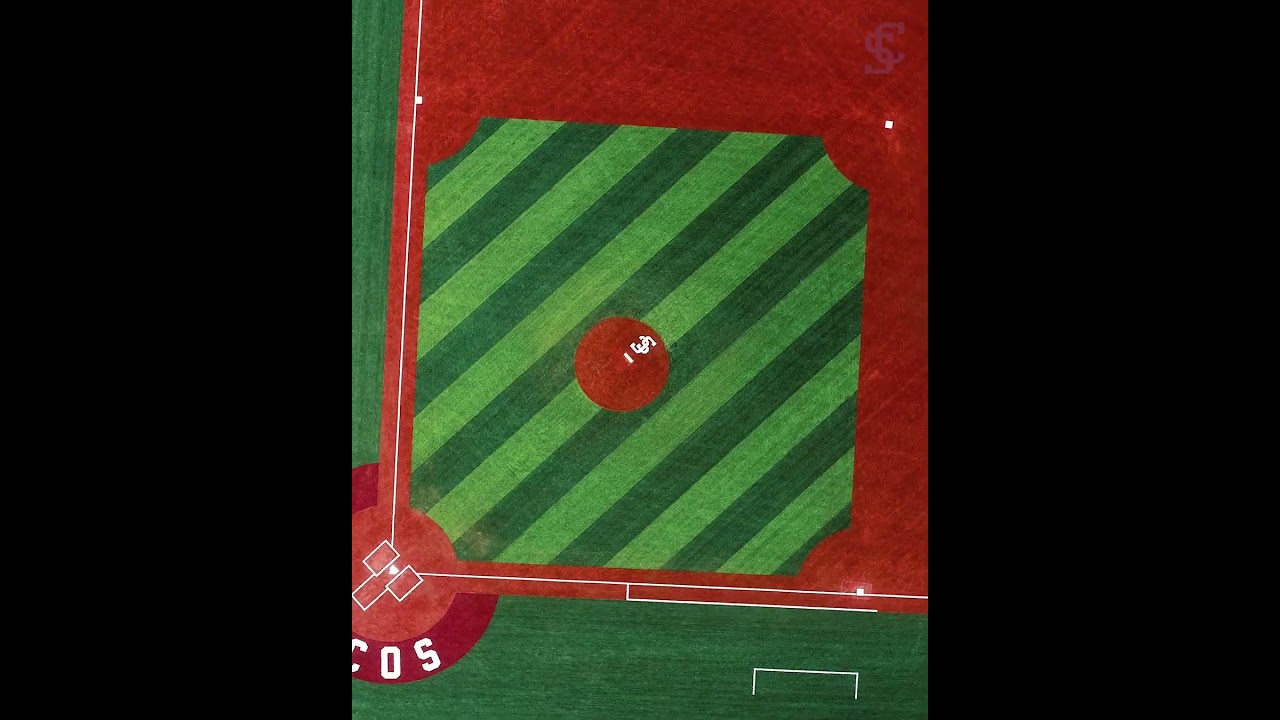 2023 Baseball Schott Stadium Renovation Time-Lapse